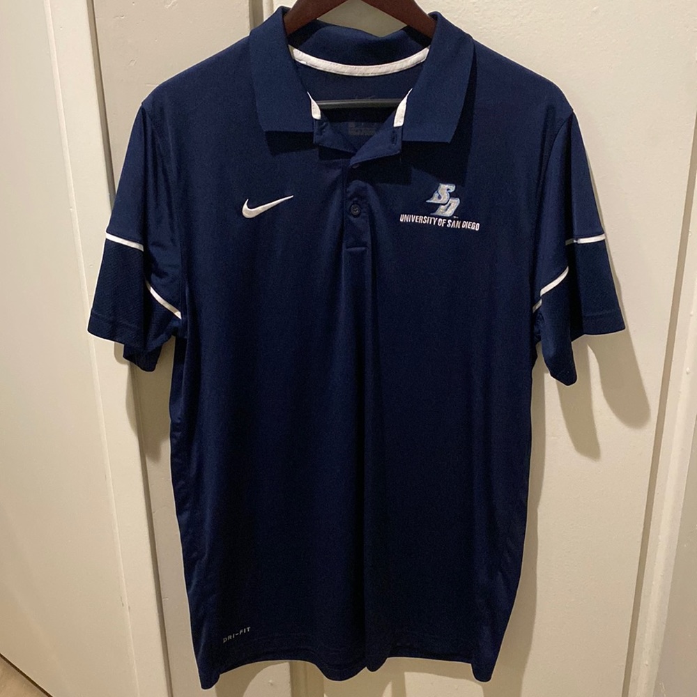 University of San Diego Polo Shirt